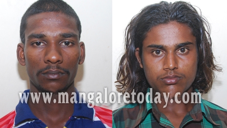 Duo nabbed for sexually harassing minor at Kinnigoli 